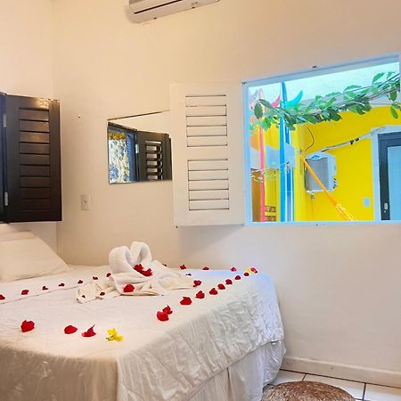 Pousada Duna Beach Jijoca de Jericoacoara Dış mekan fotoğraf