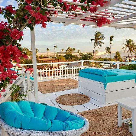 Pousada Duna Beach Jijoca de Jericoacoara Dış mekan fotoğraf