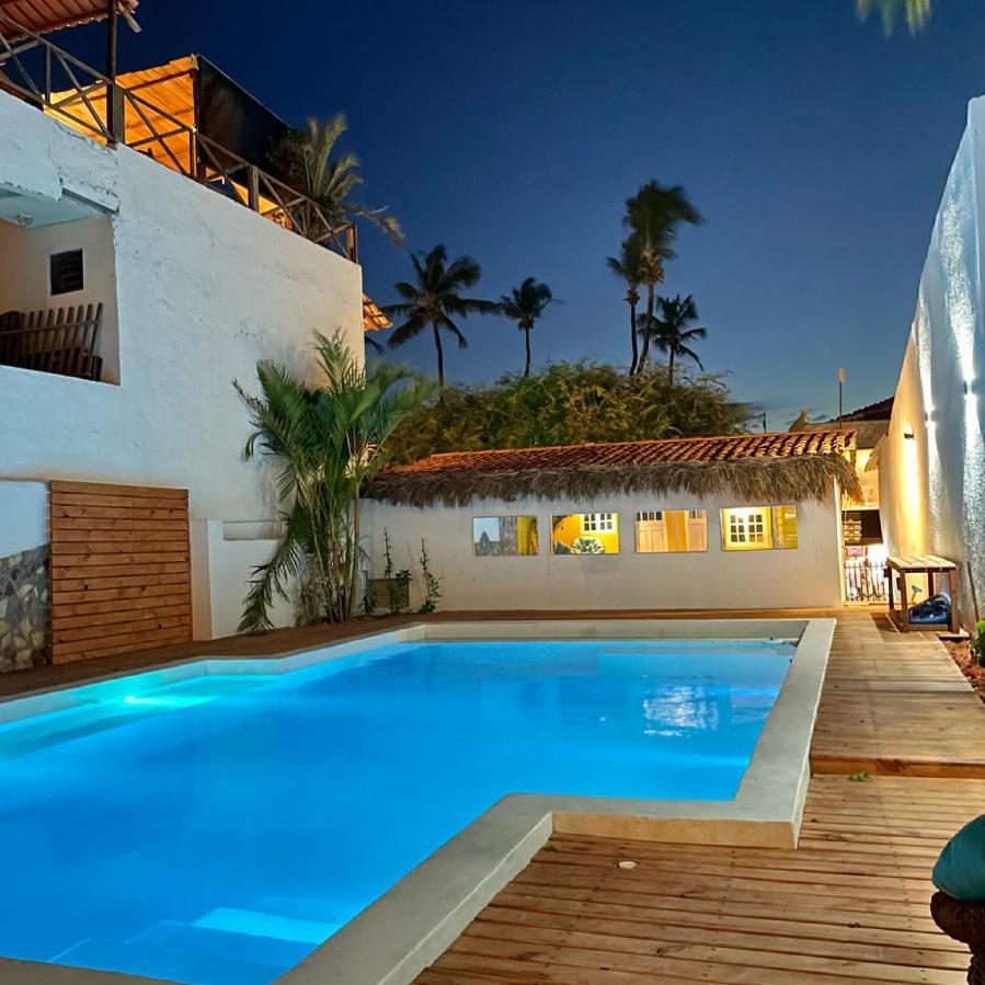 Pousada Duna Beach Jijoca de Jericoacoara Dış mekan fotoğraf