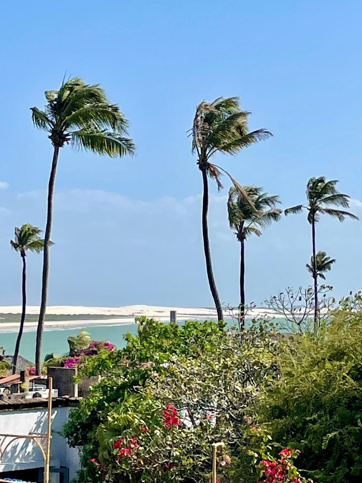 Pousada Duna Beach Jijoca de Jericoacoara Dış mekan fotoğraf