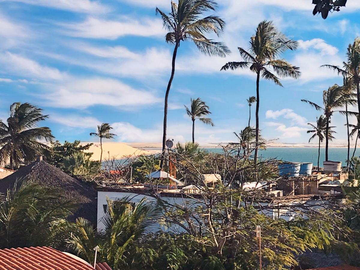 Pousada Duna Beach Jijoca de Jericoacoara Dış mekan fotoğraf